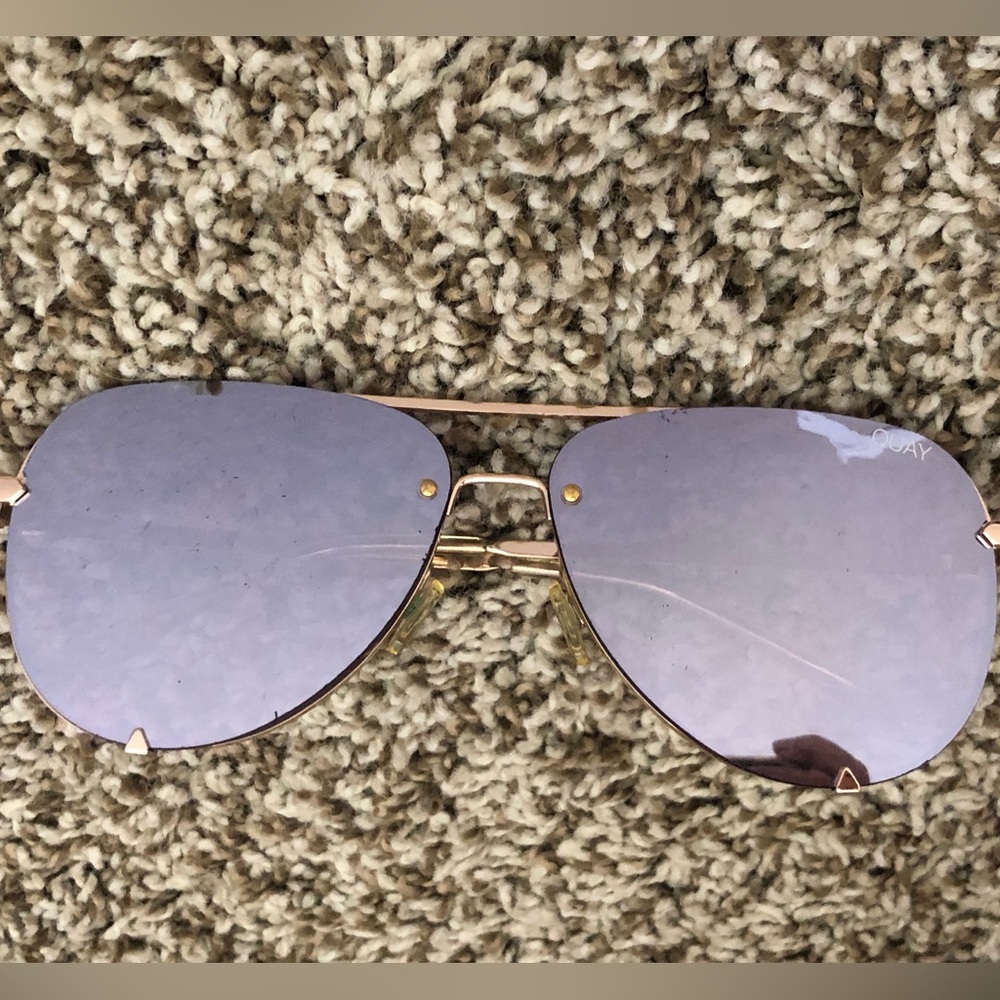 Quay High Key Sunglasses